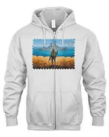 Men's Zip Hoodie