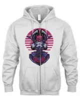 Men's Zip Hoodie
