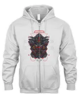 Men's Zip Hoodie