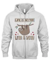 Men's Zip Hoodie