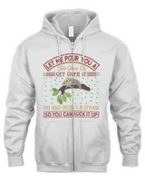 Men's Zip Hoodie