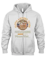 Men's Zip Hoodie