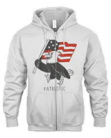 Men's Zip Hoodie