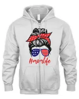 Men's Zip Hoodie