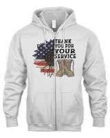 Men's Zip Hoodie