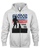 Men's Zip Hoodie