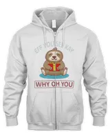 Men's Zip Hoodie