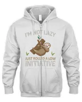 Men's Zip Hoodie
