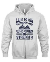 Men's Zip Hoodie
