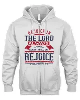 Men's Zip Hoodie