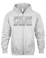 Men's Zip Hoodie