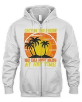 Men's Zip Hoodie