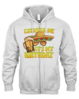 Men's Zip Hoodie