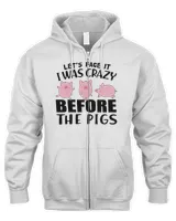 Men's Zip Hoodie