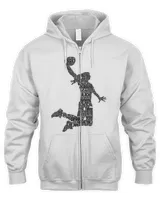 Men's Zip Hoodie