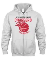 Men's Zip Hoodie