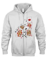 Men's Zip Hoodie