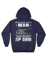 Men's Zip Hoodie