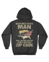 Men's Zip Hoodie