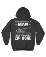Men's Zip Hoodie