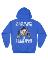Men's Zip Hoodie
