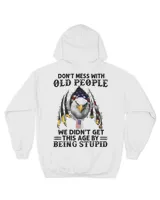 Men's Zip Hoodie