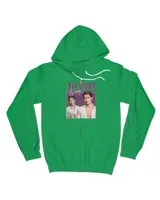 Men's Zip Hoodie