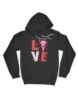 Men's Zip Hoodie