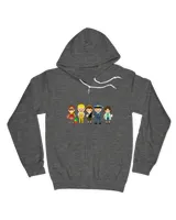 Men's Zip Hoodie