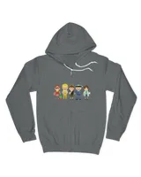Men's Zip Hoodie