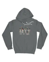 Men's Zip Hoodie