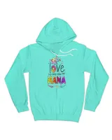 Men's Zip Hoodie
