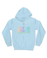 Men's Zip Hoodie