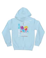 Men's Zip Hoodie