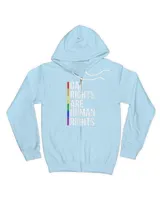 Men's Zip Hoodie