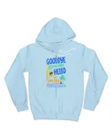 Men's Zip Hoodie