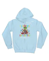 Men's Zip Hoodie