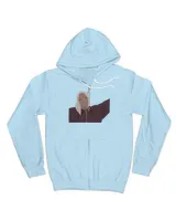 Men's Zip Hoodie