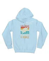 Men's Zip Hoodie