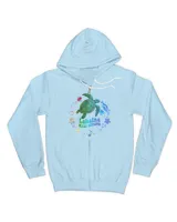 Men's Zip Hoodie