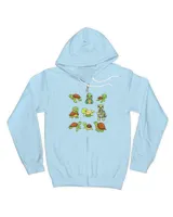 Men's Zip Hoodie