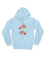 Men's Zip Hoodie