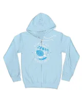 Men's Zip Hoodie