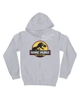 Men's Zip Hoodie