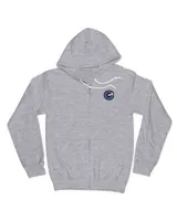 Men's Zip Hoodie