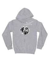Men's Zip Hoodie