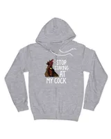Men's Zip Hoodie