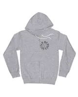 Men's Zip Hoodie
