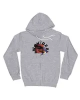 Men's Zip Hoodie