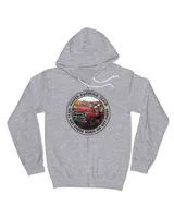 Men's Zip Hoodie